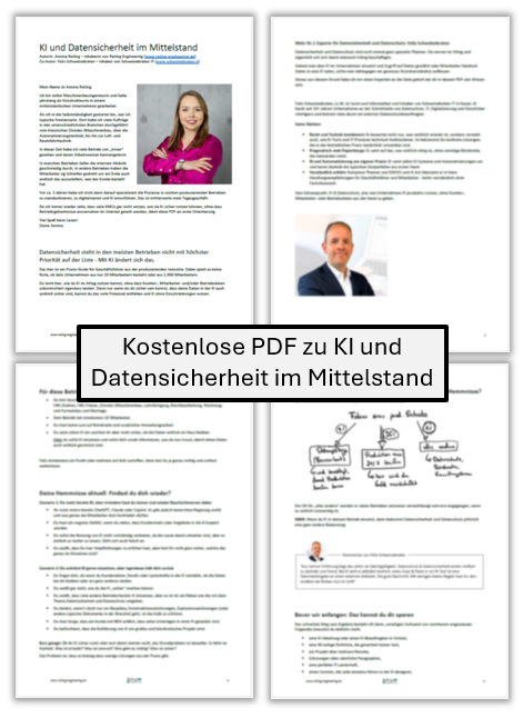 KI und Datensicherheit